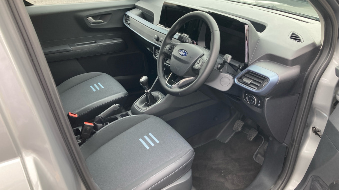 Ford Transit Courier Diesel 1.5 EcoBlue Active Van - Image 6